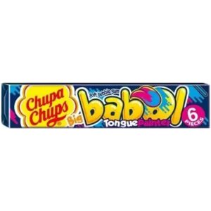 Chupa Chups Big Babol Blue Raspberry