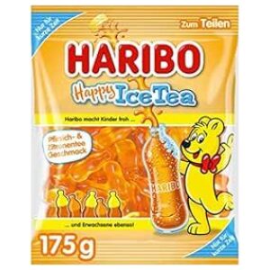 Haribo Happy Ice Tea 175gr