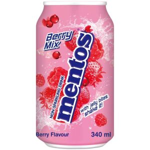 Mentos Berry Mix 340ml