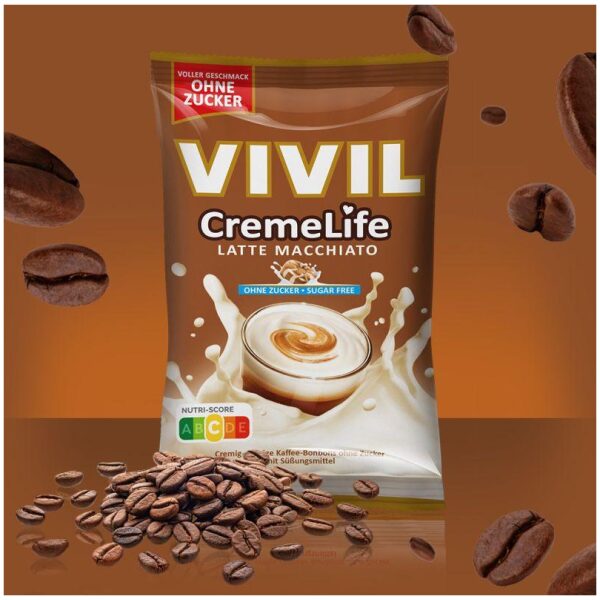 Vivil CremeLife Latte Macchiato - Bilde 2