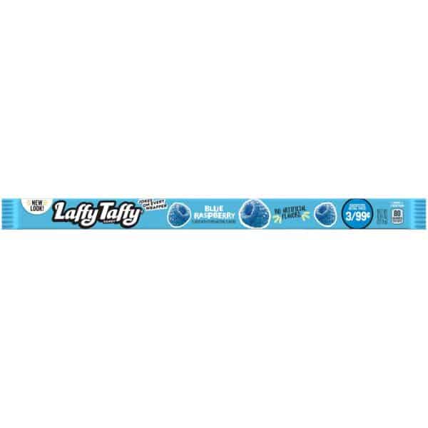 Laffy Taffy Rope Blue Raspberry