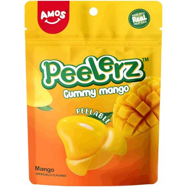 Peelerz Gummy Mango 65gr