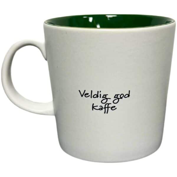 Nordnorsk Krus "Djævelsk god kaffe" - Bilde 2