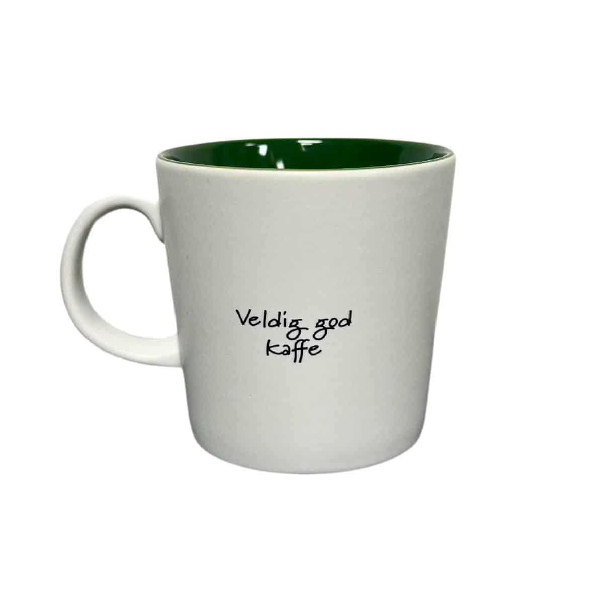 Nordnorsk Krus "Djævelsk god kaffe" - Bilde 2