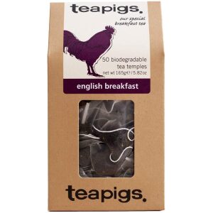 teapigs. English Breakfast 50 temples