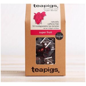 teapigs. Super Fruit 50 temples