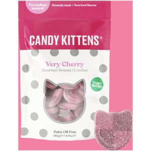Candy Kittens Very Cherry