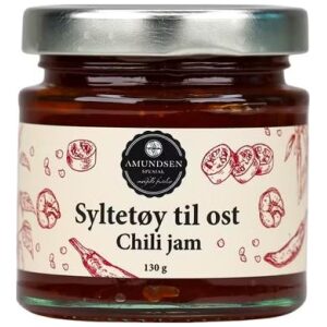 Amundsen Spesial Chili Jam