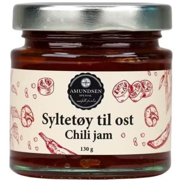 Amundsen Spesial Chili Jam