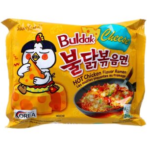 Samyang Hot Chicken Noodles Cheese