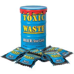 Toxic Waste Blue Sour