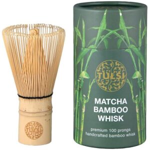 Matcha Tulsi Bambusvisp