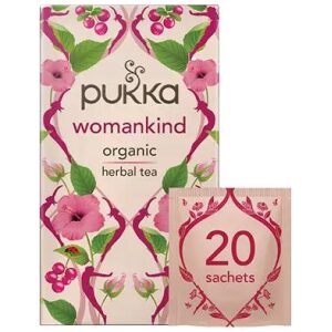 Pukka Womankind organic