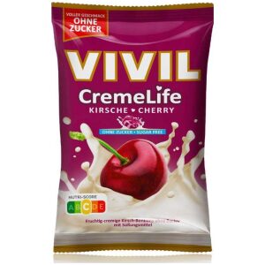 Vivil CremeLife Kirsebær