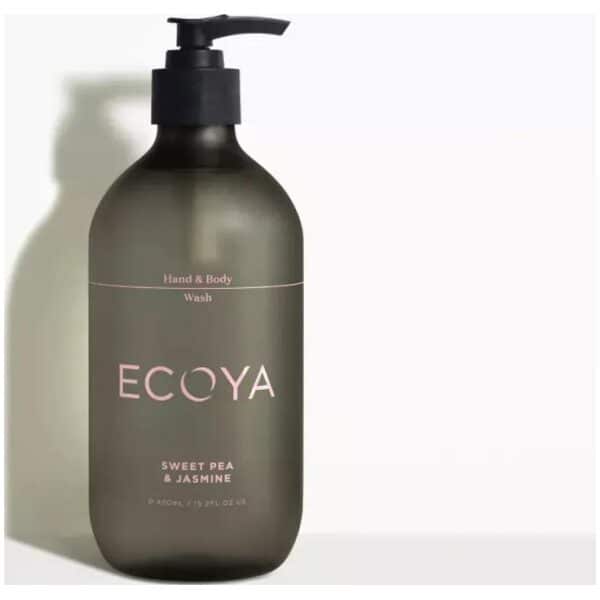Ecoya Håndsåpe Sweetpea & Jasmin