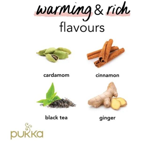 Pukka Original Chai organic - Bilde 2