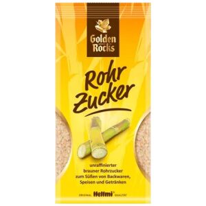Golden Rocks rørsukker 500gr