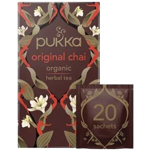 Pukka Original Chai organic