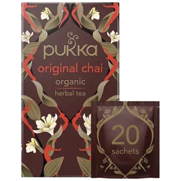 Pukka Original Chai organic