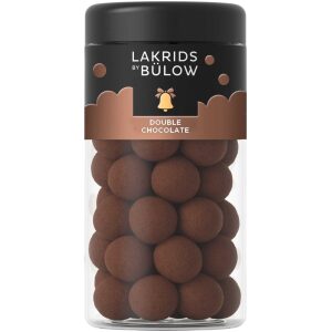 Lakrids by Bülow Double Chocolate regular