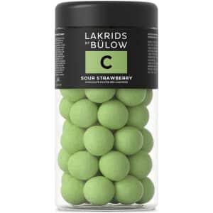 Lakrids by Bülow C Sour Strawberry Regular