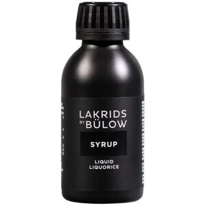 Lakrids by Bülow Syrup 120ml