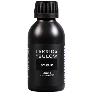 Lakrids by Bülow Syrup 120ml