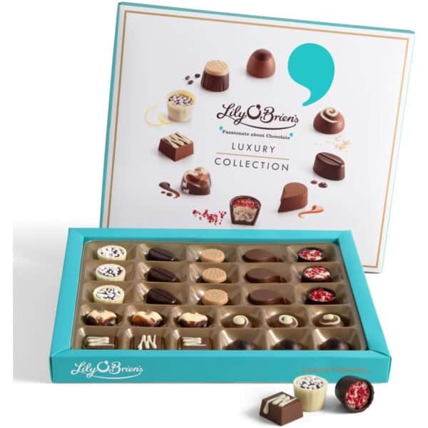 Lily O'briens Luxury Collection 270g - Bilde 2