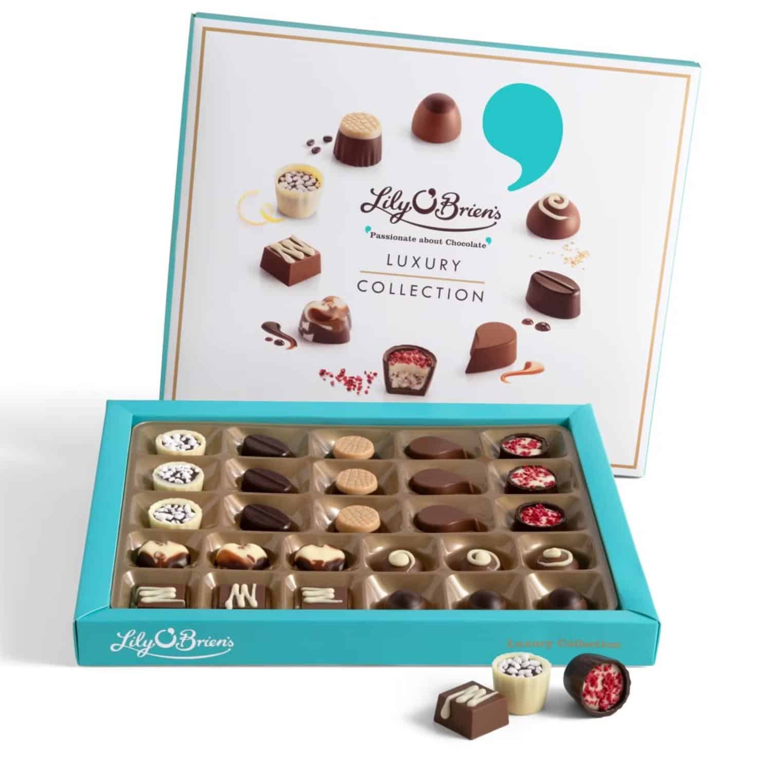 Lily O'briens Luxury Collection 270g - Bilde 2