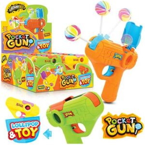 Pocket Gun Candy Johny Bee 5g