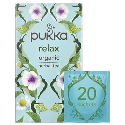 Pukka Relax organic