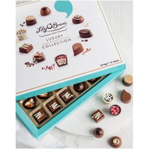 Lily O'briens Luxury Collection 270g