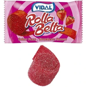 Vidal Rolla Belta Strawberry
