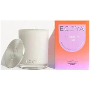 Ecoya Duftlys stor Mandarin Gin