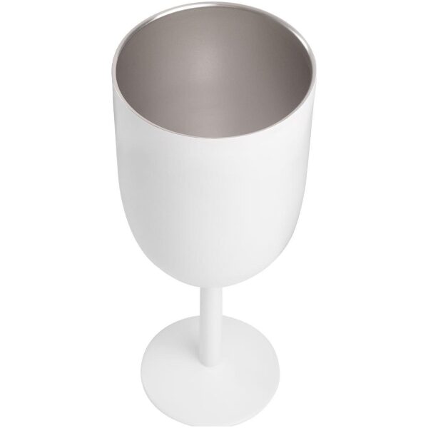 Termo-vinglass Hvilepuls - hvit - Bilde 2