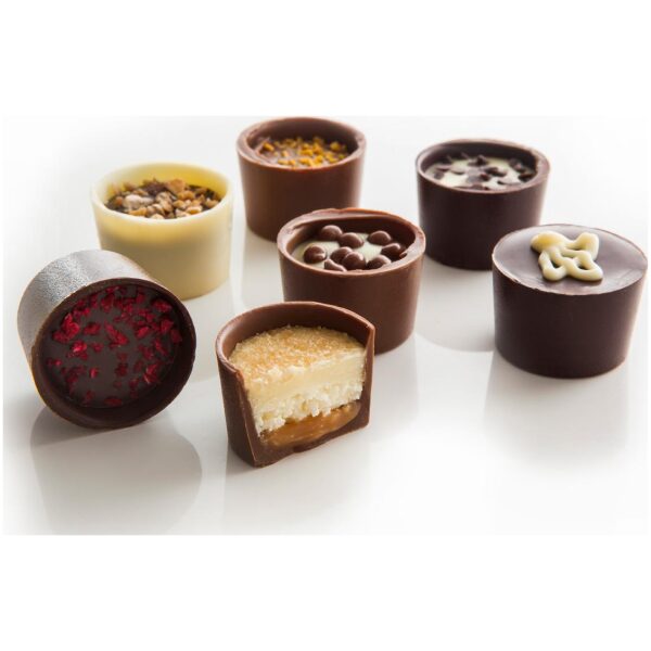Lily O'Briens Desserts Collection 16 choc. - Bilde 2