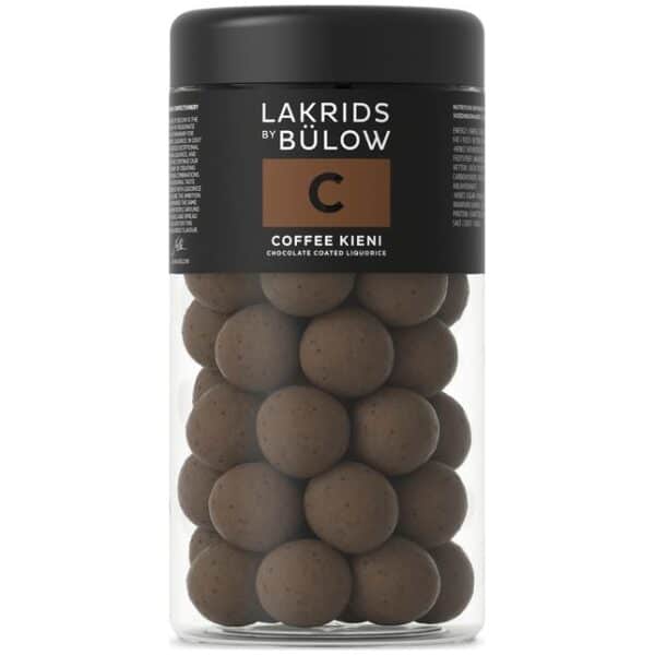 Lakrids by Bülow C Coffee Kieni regular