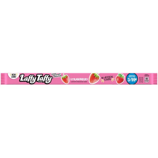 Laffy Taffy Rope Strawberry