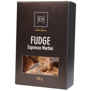 Halvor Bakke Fudge Espresso Martini