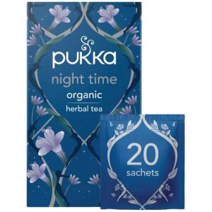 Pukka Night Time organic