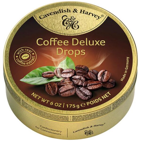 Cavendish & Harvey Coffee Deluxe Drops
