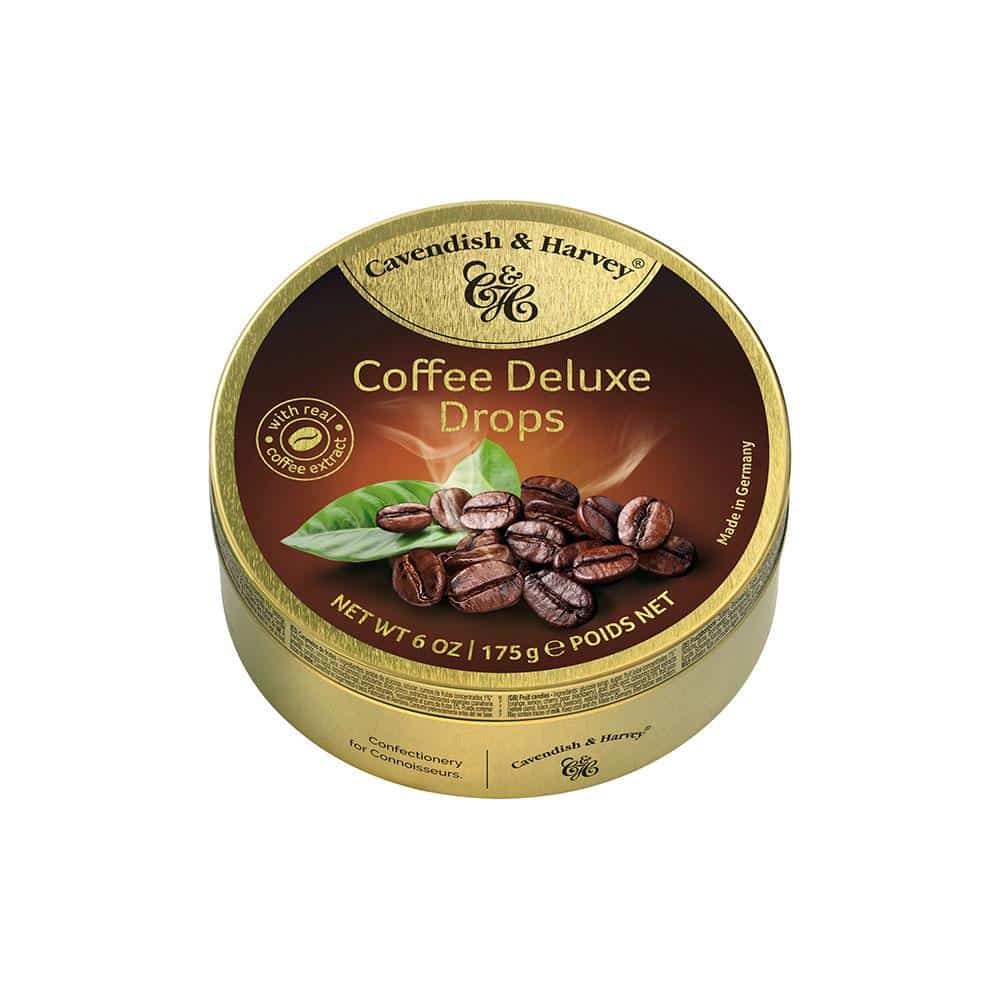 Cavendish & Harvey Coffee Deluxe Drops