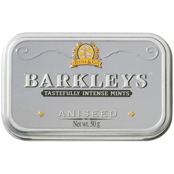 Barkleys Anis Mints 50g