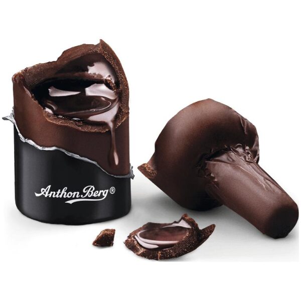 Anthon Berg Baileys Dark Chocolate 14 Bottles - Bilde 2