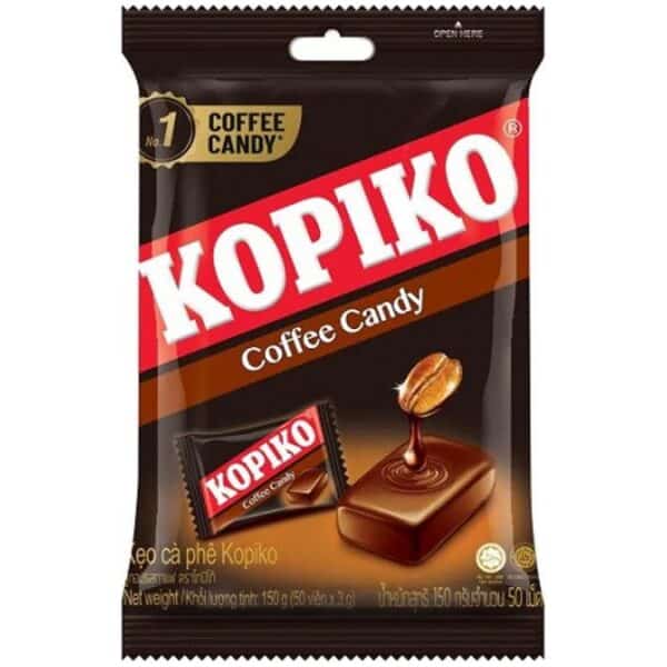 Kopiko Kaffe Drops