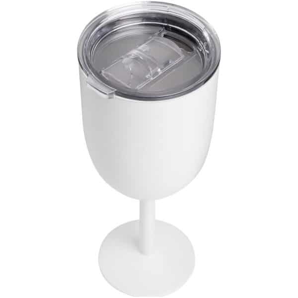 Termo-vinglass Hvilepuls - hvit - Bilde 3