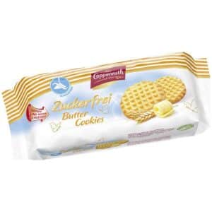 Coppenrath Sukkerfri Smørkjeks 200g