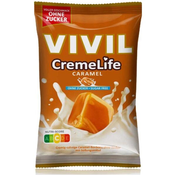 Vivil CremeLife Karamell