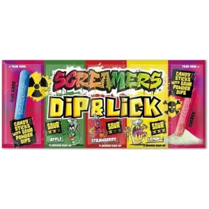 Screamers Dip & Lick