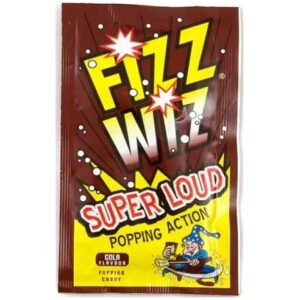Fizz Wiz Popping Candy Cola 7g